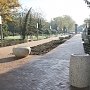 Комсомольский парк в Керчи преобразится