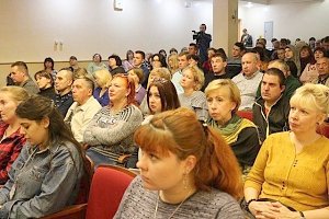Минфин Крыма провел образовательно-просветительский семинар по финансовой грамотности для работников учреждений культуры