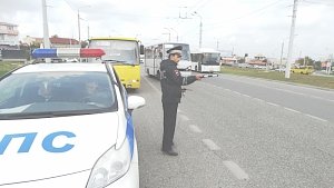 В рамках операции «Автобус» госавтоинспекторы привлекают к ответственности водителей и должностные лица автопредприятий