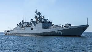 Новейший фрегат Черноморского флота пополнит группировку ВМФ в Средиземном море