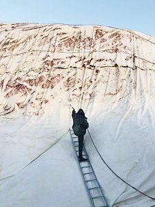 К Новому году в Керчи запланировали открыть ледовый каток