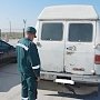 Крымские таможенники пресекли вывоз более 1,5 тонн дизельного топлива