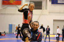 Судебный пристав из Севастополя завоевала «серебро» на чемпионате мира по панкратиону