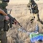 Крымские пограничники задержали пьяного украинского нарушителя