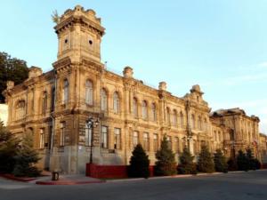 Здание бывшей гимназии им. Короленко в Керчи отреставрируют и откроют там музей города