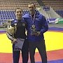 Бахчисарайский борец стал победителем юниорского турнира в Краснодаре