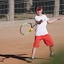 Теннисный турнир в Алуште собрал порядка 80 спортсменов из различных регионов России
