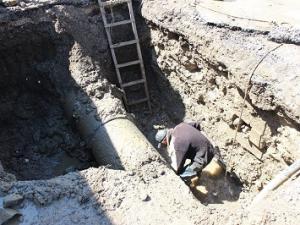 Минимущества контролирует ход строительства водовода в Керчь