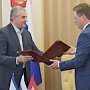 Схемы единого газоснабжения и водообеспечения будут утверждены между Крымом и Севастополем