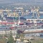 В керченском порту во время посадки на буксир погиб матрос