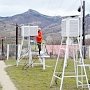 Станции метеонаблюдения имеют возможность появится на Ангарском и Грушевском перевалах