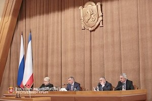 Парламент Республики Крым удовлетворил заявление Натальи Маленко о сложении депутатских полномочий