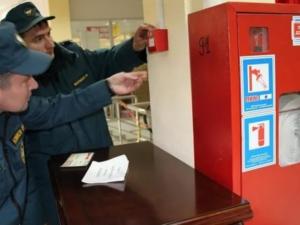 Пожарный надзор Крыма будет производить проверки в соответствии с проверочными листами