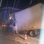 Мужчина погиб в результате ДТП на автодороге Старый Крым — Грушевка