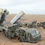 В Крыму расчёты комплексов «Триумф» и «Панцирь» в ходе учения отработали уничтожение крылатых ракет условного противника