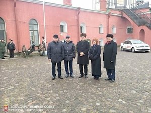 В Санкт–Петербурге открылись Шестые Международные Волконские чтения имени генерал-фельдмаршала Петра Михайловича Волконского