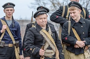 Военно-исторический фестиваль «Камышлы. Когда плавились камни» произойдёт в Севастополе 17 ноября