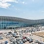 Симферопольский аэропорт достиг рекордного показателя пассажиропотока в октябре