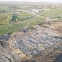 Остатки античного поселения выявлены при строительстве Крымского моста