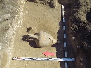 Археологи сказали об уникальных находках на раскопках при строительстве Крымского моста