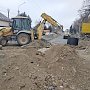 Администрация Симферополя назвала сроки ремонта дорог