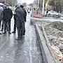 Дороги в Симферополе будут отремонтированы без отставаний, по графику, — Гоцанюк