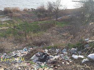 Прокуратура Керчи обязала ликвидировать свалки отходов в Феодосии