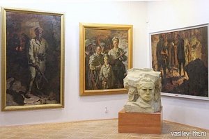 В Картинной галерее Керчи пройдёт Всероссийская инклюзивная акция «Музей для всех»
