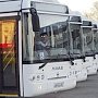 100 новых ЛиАзов выйдут на маршруты общественного транспорта в Симферополе, — Аксёнов