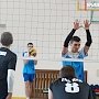 Алуштинцы, красноперпекопцы и севастопольцы после двух туров лидируют в волейбольном чемпионате Крыма