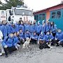 Увлекательные мастер-классы от крымских спасателей
