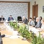 Комитет по ЖКХ и строительству обсудил проект бюджета Республики Крым на 2019-2021 годы в разрезе курируемых отраслей