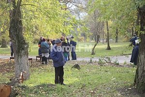 Тревогу сняли? В Керченских политех впустили людей