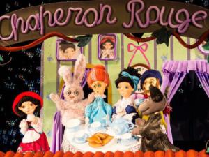 Крымский академический театр кукол проводит цикл выездных показов спектаклей