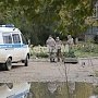 Полиция задержала четырёх студентов с материка за ложное минирование политеха в Керчи