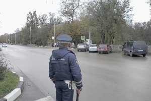 В Керчи оштрафуют 30 пешеходов и 55 водителей