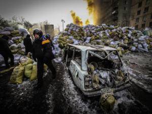«Пир во время чумы»: Аксёнов прокомментировал годовщину начала майдана в Украине