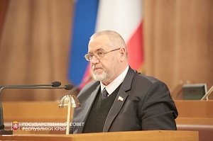Григорий Грудницкий: В 2019 году расходы на выполнение социальных обязательств перед крымчанами вырастут на 846 миллионов рублей