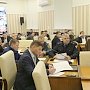 Михайличенко: Симферополь и Евпатория станут пилотными регионами Крыма по созданию комплекса «Безопасный город»