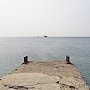 В Азовском море затонула баржа с 3300 тоннами зерна