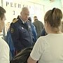Председатель Следкома России посетил потерпевших в керченском колледже