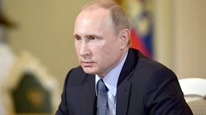 Путин прибудет в Крым в пятницу