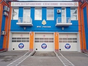 В Крыму стартовал «Месяц Безопасности»