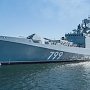 МИД РФ: «Милитаризация Россией Азовского моря» – придуманная «страшилка»