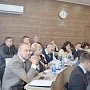 Производственный потенциал крымских судостроительных предприятий нужно развивать и максимально применять, — министр