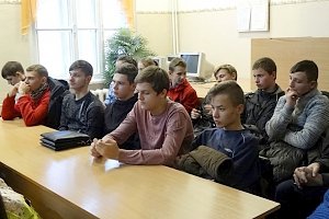 В Керчи прошла акция «Сообщи, где торгуют смертью»