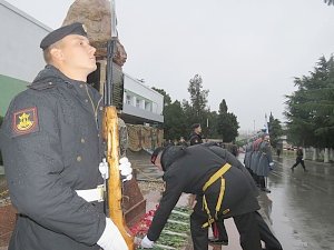 Праздник чёрных беретов: как морская пехота отметила день рождения в Севастополе