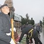 Праздник чёрных беретов: как морская пехота отметила день рождения в Севастополе