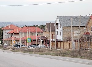 Почему в Симферополе никак не имеют возможность найти подрядчика для строительства детсада?