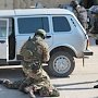 Бойцы СОБР «Сокол» задержали бандита, находящегося в федеральном розыске